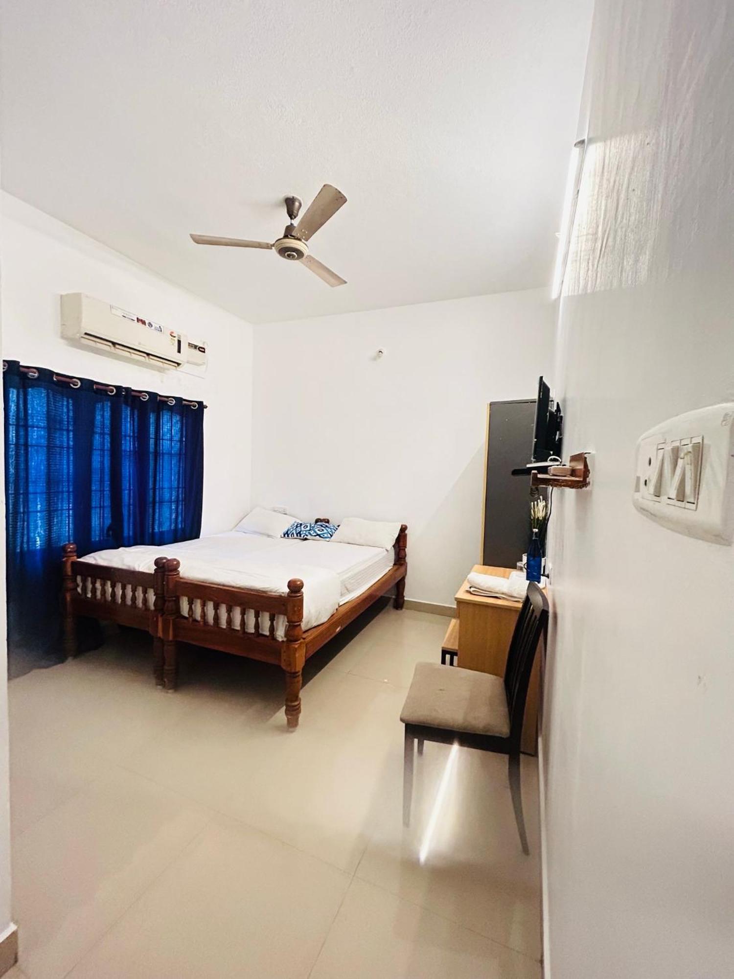 Travstel & Casa De Neel Hotel Pondicherry Exterior foto